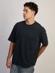 KOLBY PREMIUM HEAVYWEIGHT T-SHIRT - BLACK