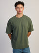 KOLBY PREMIUM HEAVYWEIGHT T-SHIRT - GREEN