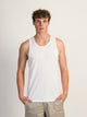 KOLBY ESSENTIAL TANK - WHITE KOLBY - Boathouse USA