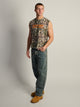 KOLBY SHORT CUT MUSCLE TANK - CAMO KOLBY - Boathouse USA