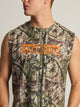 KOLBY SHORT CUT MUSCLE TANK - CAMO KOLBY - Boathouse USA