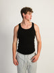 KOLBY RIB TANK - BLACK KOLBY - Boathouse USA