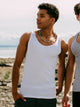 KOLBY RIB TANK - WHITE KOLBY - Boathouse USA