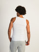 KOLBY RIB TANK - WHITE KOLBY - Boathouse USA