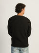 KOLBY WAFFLE CREW - BLACK KOLBY - Boathouse USA