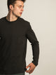 KOLBY KEEP COOL LONG SLEEVE - BLACK KOLBY - Boathouse USA