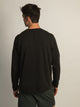 KOLBY KEEP COOL LONG SLEEVE - BLACK KOLBY - Boathouse USA