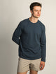 KOLBY KEEP COOL LONG SLEEVE - NAVY KOLBY - Boathouse USA