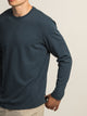 KOLBY KEEP COOL LONG SLEEVE - NAVY KOLBY - Boathouse USA