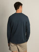 KOLBY KEEP COOL LONG SLEEVE - NAVY KOLBY - Boathouse USA