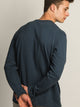 KOLBY KEEP COOL LONG SLEEVE - NAVY KOLBY - Boathouse USA