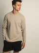 KOLBY KEEP COOL LONG SLEEVE - PEBBLE KOLBY - Boathouse USA