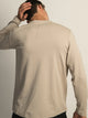 KOLBY KEEP COOL LONG SLEEVE - PEBBLE KOLBY - Boathouse USA