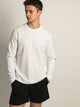KOLBY KEEP COOL LONG SLEEVE - WHITE