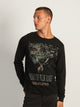 KOLBY GRAPHIC LONG SLEEVE TEE - NORTH ELK LAKE KOLBY - Boathouse USA