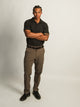 KOLBY KEEP COOL POLO - BLACK KOLBY - Boathouse USA