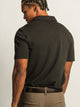 KOLBY KEEP COOL POLO - BLACK KOLBY - Boathouse USA