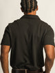 KOLBY KEEP COOL POLO - BLACK KOLBY - Boathouse USA