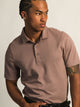 KOLBY KEEP COOL POLO - BURGUNDY KOLBY - Boathouse USA