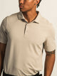 KOLBY KEEP COOL POLO - PEBBLE KOLBY - Boathouse USA