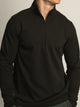 KOLBY KEEP COOL 1/2 ZIP - BLACK KOLBY - Boathouse USA