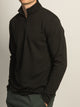 KOLBY KEEP COOL 1/2 ZIP - BLACK KOLBY - Boathouse USA