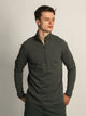 KOLBY KEEP COOL 1/2 ZIP - GREEN KOLBY - Boathouse USA
