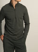 KOLBY KEEP COOL 1/2 ZIP - GREEN KOLBY - Boathouse USA