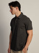 KOLBY KEEP COOL LIGHTWEIGHT POLO - BLACK KOLBY - Boathouse USA