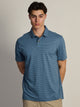 KOLBY KEEP COOL LIGHTWEIGHT POLO - BLUE KOLBY - Boathouse USA