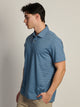 KOLBY KEEP COOL LIGHTWEIGHT POLO - BLUE KOLBY - Boathouse USA