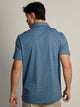 KOLBY KEEP COOL LIGHTWEIGHT POLO - BLUE KOLBY - Boathouse USA