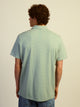 KOLBY KEEP COOL LIGHTWEIGHT POLO - DUSTY GREEN KOLBY - Boathouse USA