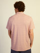 KOLBY KEEP COOL LIGHTWEIGHT POLO - SALMON KOLBY - Boathouse USA