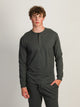 KOLBY SUEDED HENLEY - ASH KOLBY - Boathouse USA