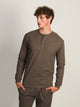 KOLBY SUEDED HENLEY - TIEDE KOLBY - Boathouse USA