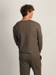 KOLBY SUEDED HENLEY - TIEDE KOLBY - Boathouse USA