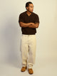 KOLBY RELAXED FIT KNIT POLO - IRON KOLBY - Boathouse USA