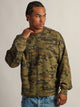 HEAVYWEIGHT LONG SLEEVE WAFFLE - CAMO KOLBY - Boathouse USA