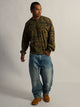 KOLBY HEAVYWEIGHT LONG SLEEVE WAFFLE TEE - CAMOUFLAGE KOLBY - Boathouse USA