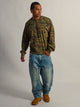 HEAVYWEIGHT LONG SLEEVE WAFFLE - CAMO KOLBY - Boathouse USA