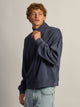 HEAVYWEIGHT TRACK JACKET - CHARCOAL NAVY KOLBY - Boathouse USA