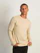 KOLBY COOPER DOUBLE NECK CREW - PEAR KOLBY - Boathouse USA