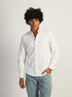 KOLBY OXFORD SHIRT - WHITE KOLBY - Boathouse USA