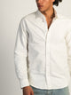 KOLBY OXFORD SHIRT - WHITE KOLBY - Boathouse USA