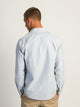 KOLBY OXFORD SHIRT - LIGHT BLUE KOLBY - Boathouse USA