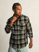 KOLBY 90S FLANNEL - BLACK KOLBY - Boathouse USA