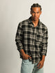 KOLBY 90S FLANNEL - BLACK KOLBY - Boathouse USA