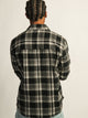 KOLBY 90S FLANNEL - BLACK KOLBY - Boathouse USA