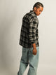 KOLBY 90S FLANNEL - BLACK KOLBY - Boathouse USA